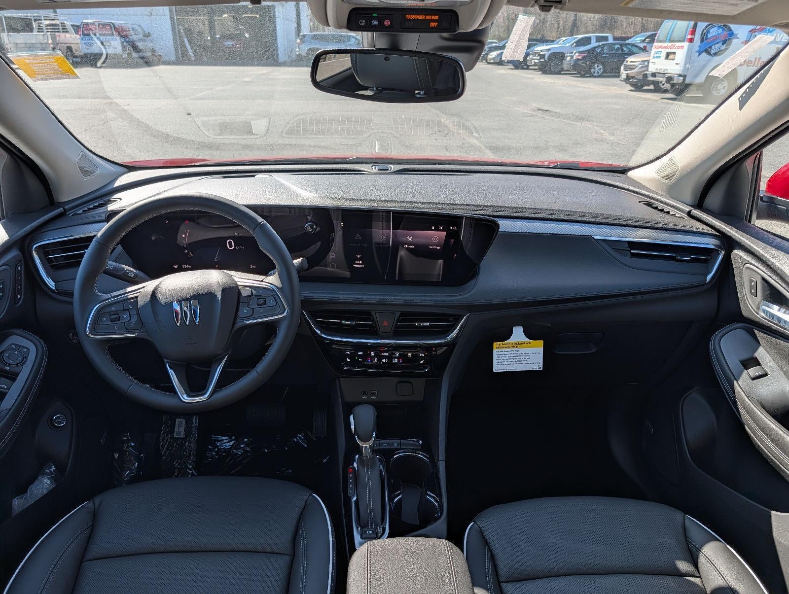 2026 Buick Encore GX Avenir