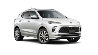 2026 Buick Encore GX Avenir
