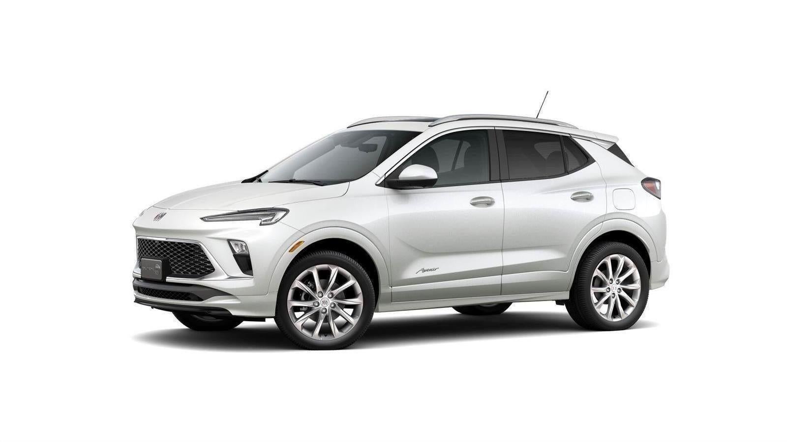 2026 Buick Encore GX Avenir