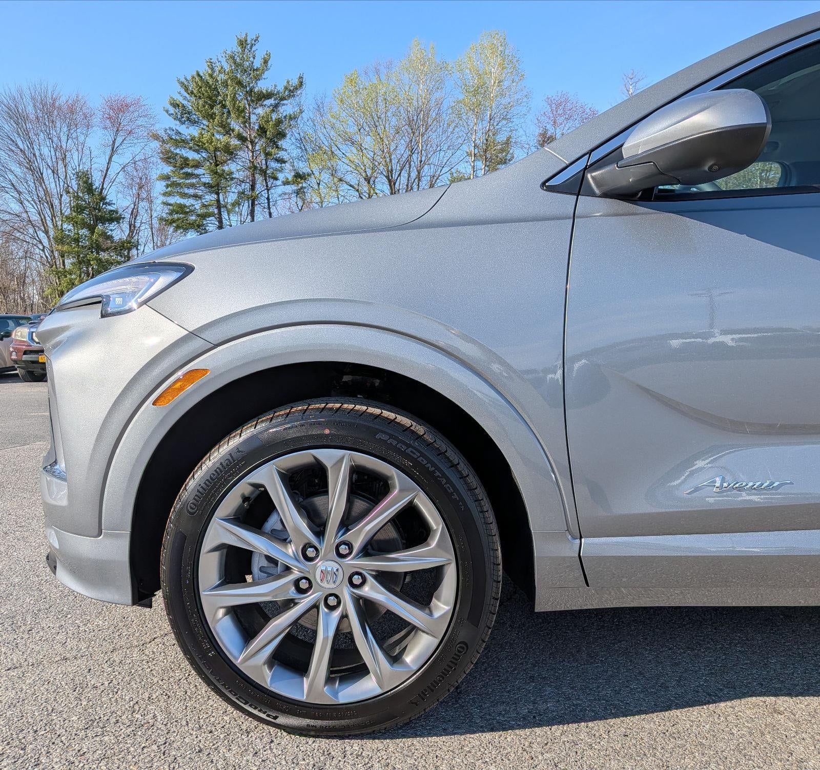 2026 Buick Encore GX Avenir