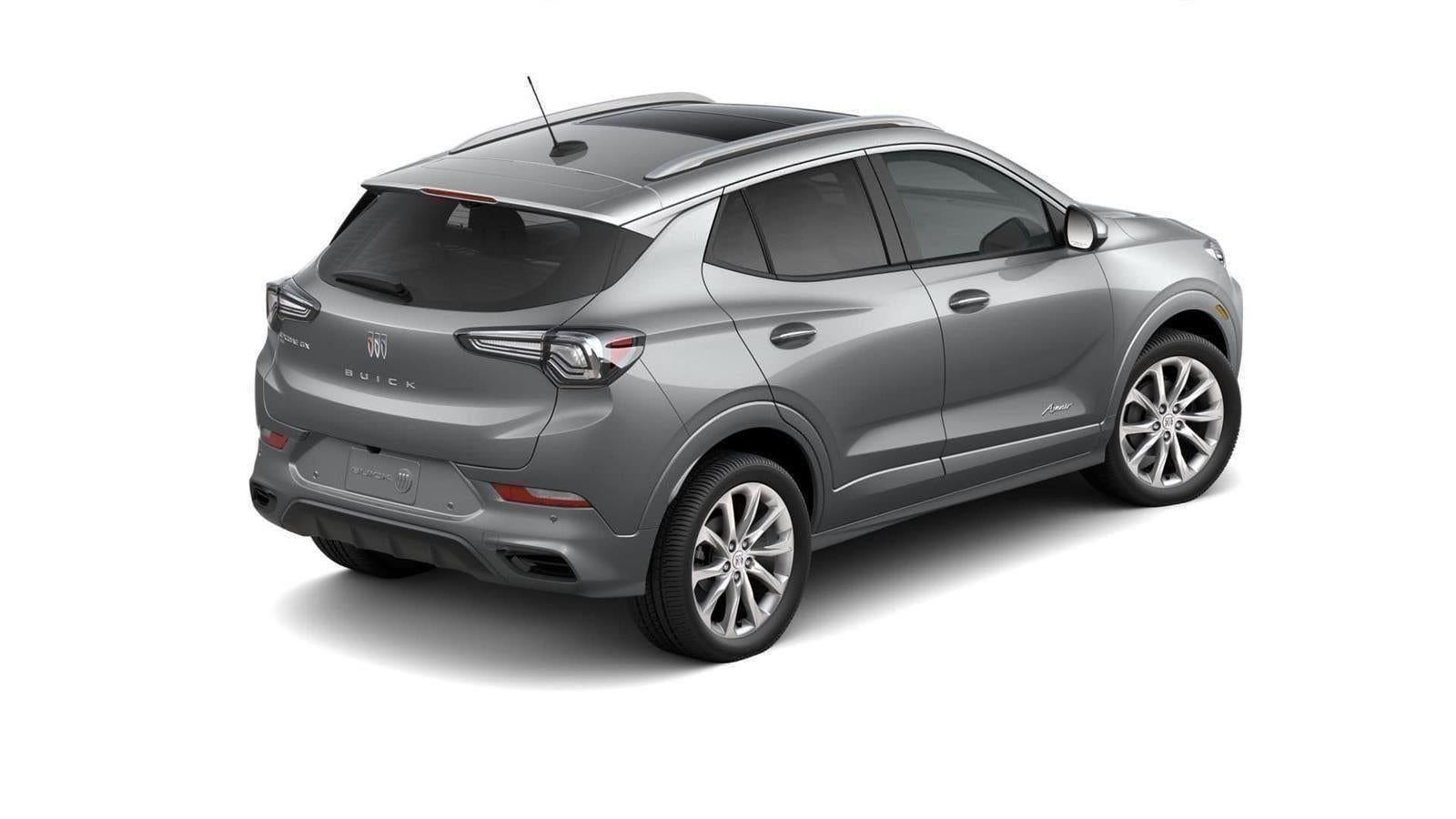 2026 Buick Encore GX Avenir