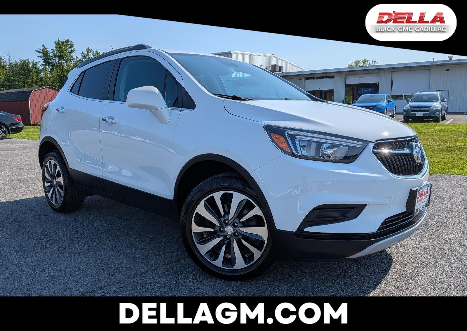 2022 Buick Encore Preferred