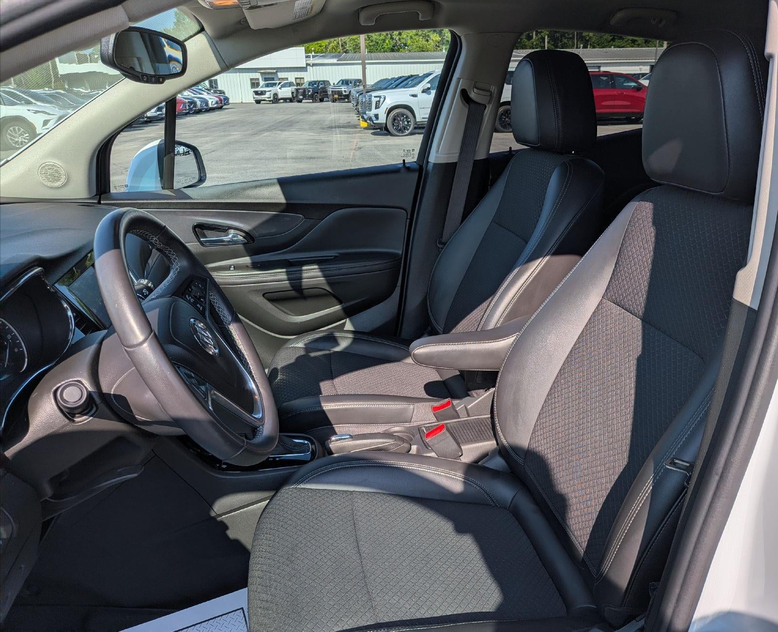 2022 Buick Encore Preferred