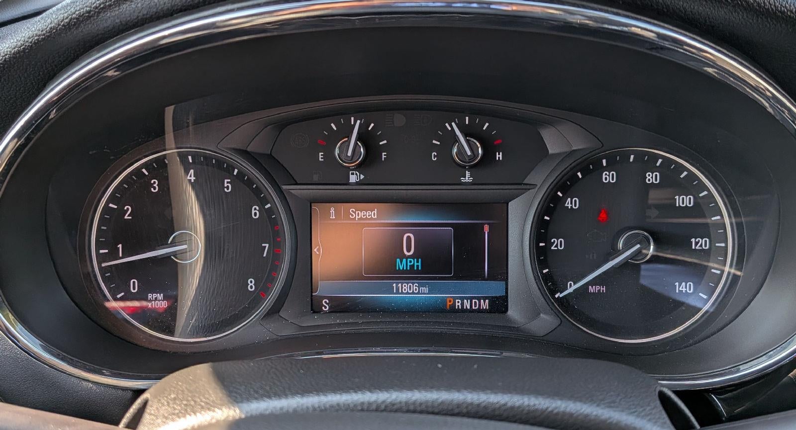 2022 Buick Encore Preferred