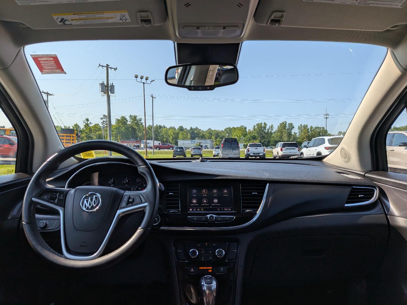 2022 Buick Encore Preferred