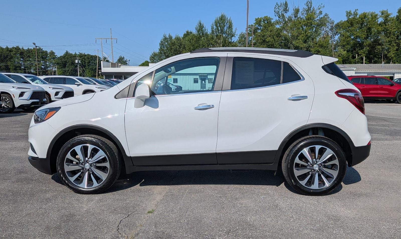 2022 Buick Encore Preferred