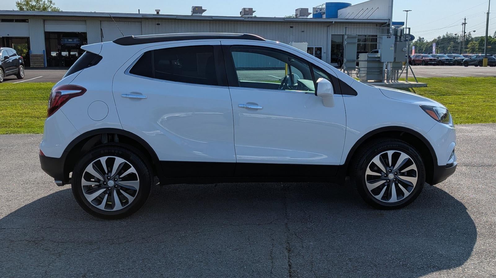 2022 Buick Encore Preferred