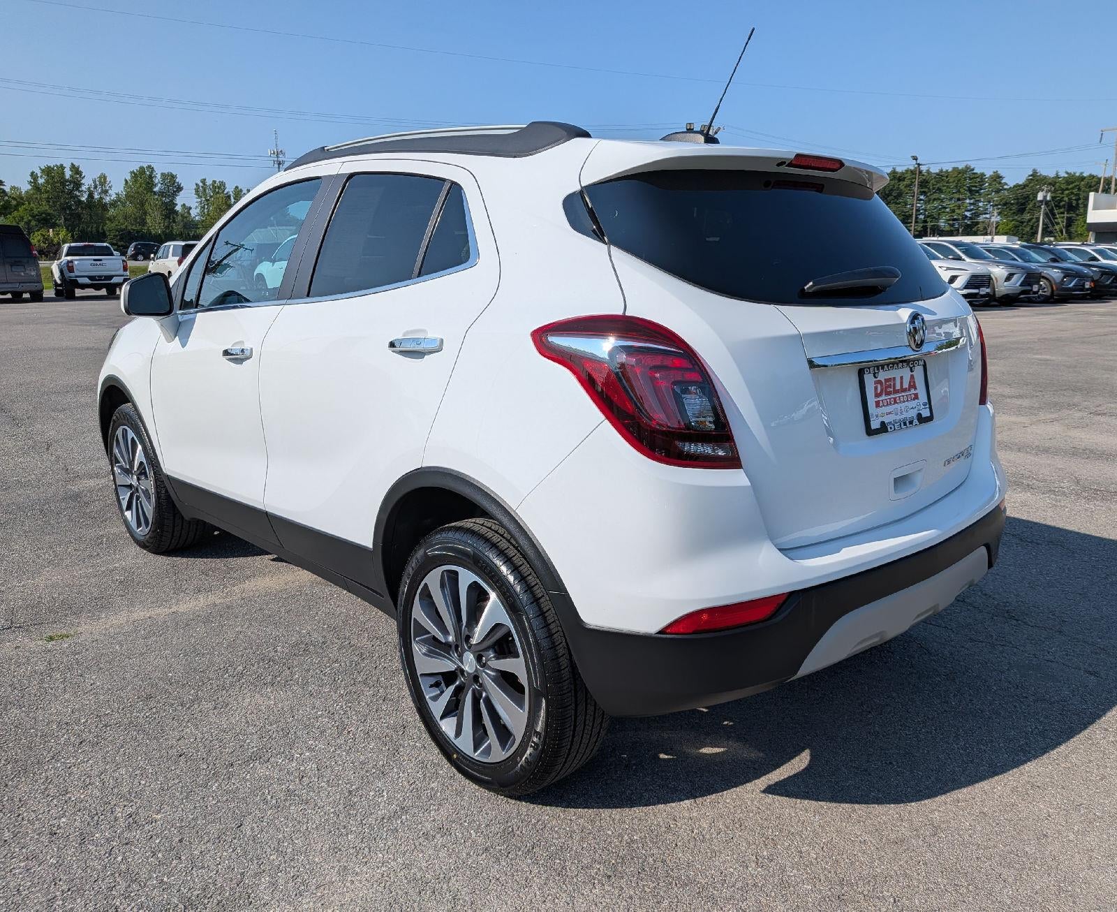 2022 Buick Encore Preferred