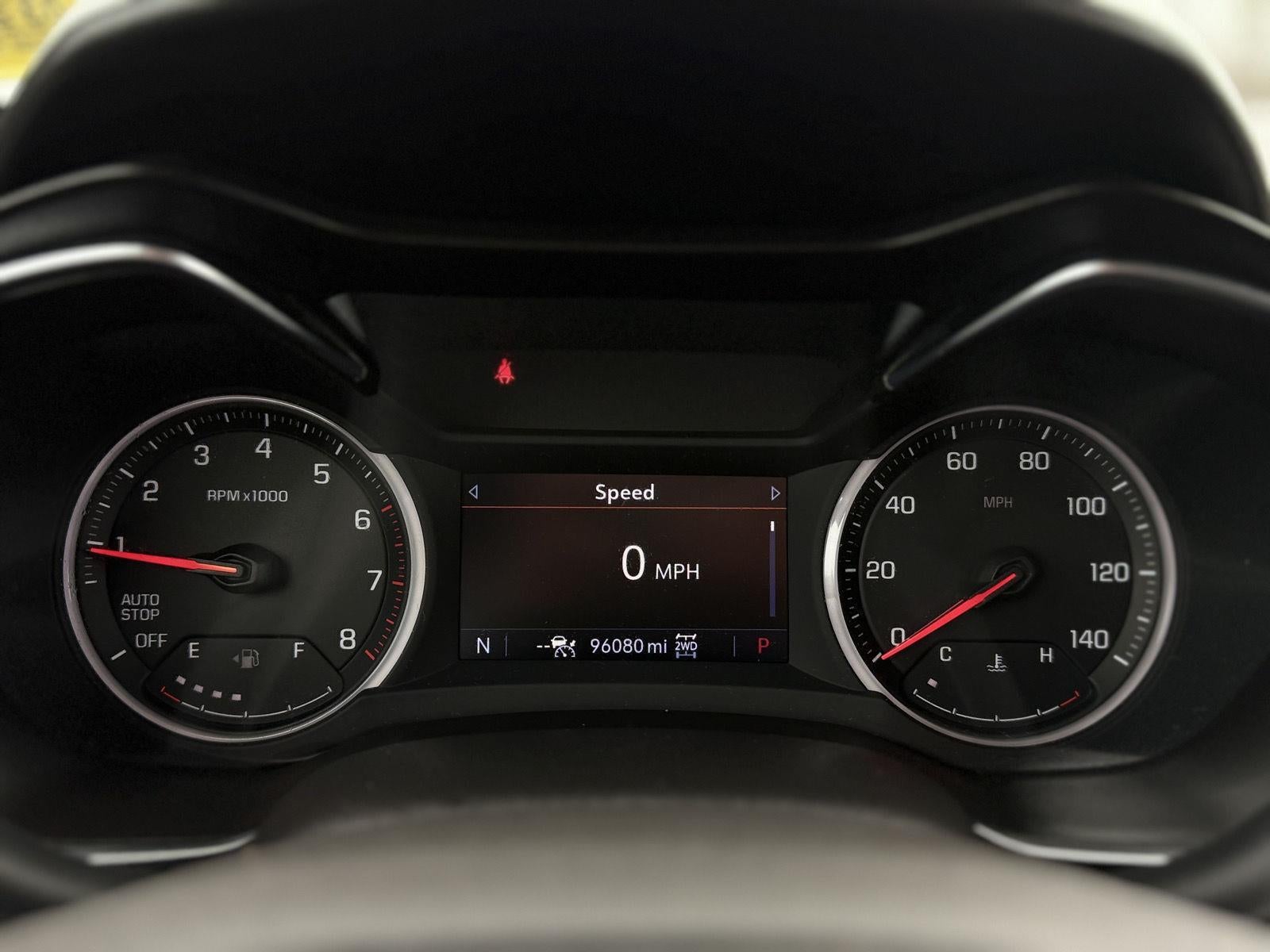 2021 Chevrolet Trailblazer ACTIV