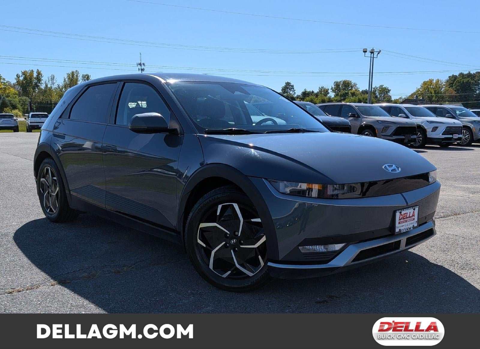 2024 Hyundai IONIQ 5 SEL