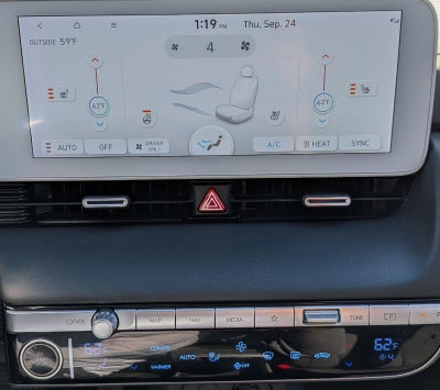 2024 Hyundai IONIQ 5 SEL
