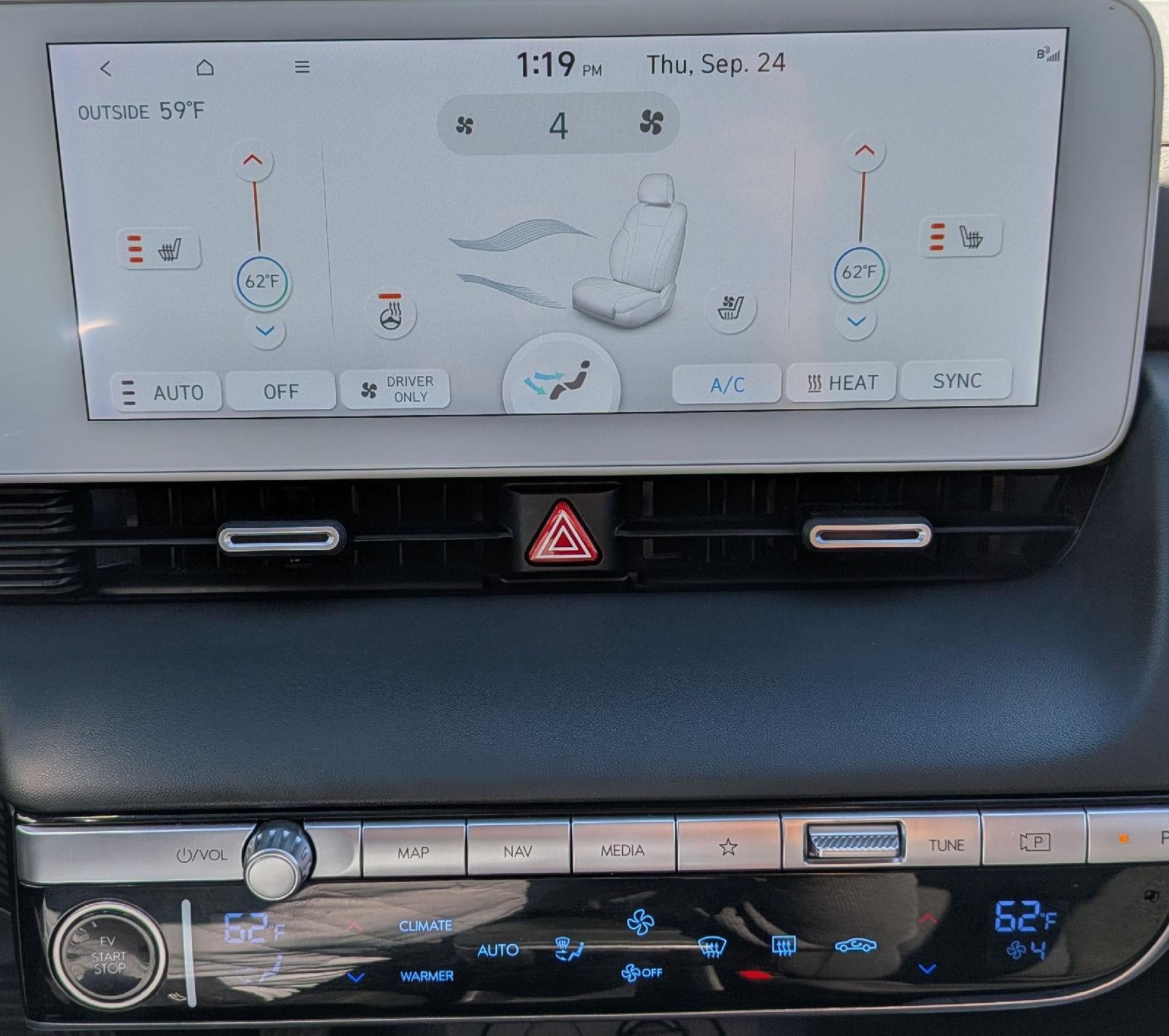2024 Hyundai IONIQ 5 SEL