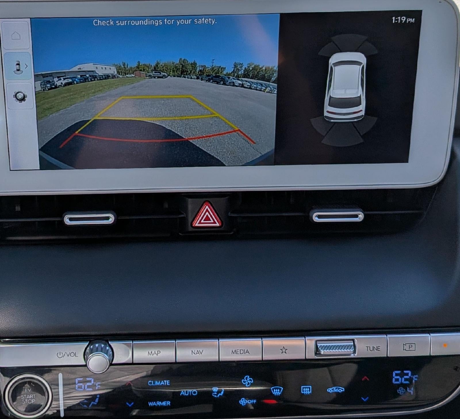 2024 Hyundai IONIQ 5 SEL