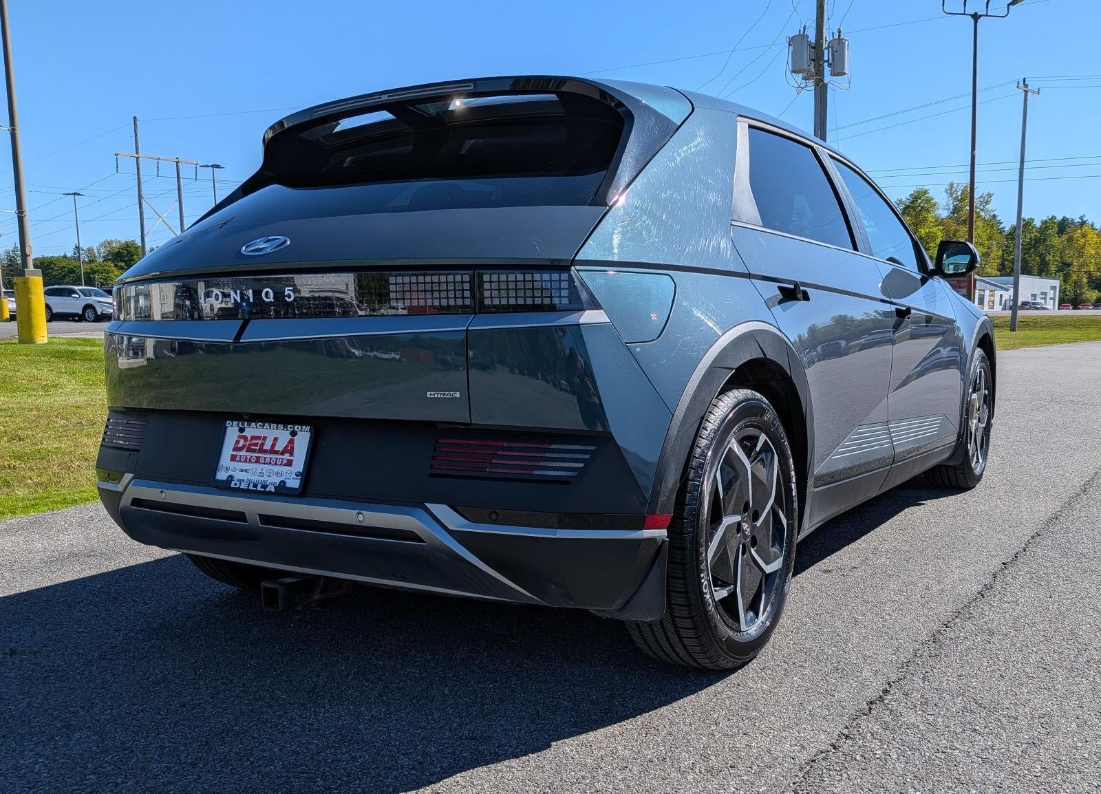 2024 Hyundai IONIQ 5 SEL