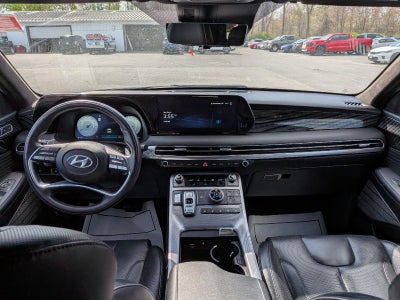 2023 Hyundai Palisade Calligraphy