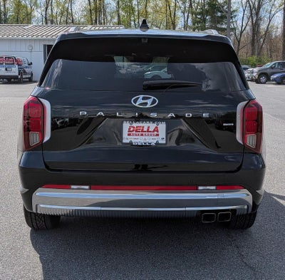 2023 Hyundai Palisade Calligraphy