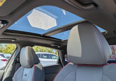 2023 Hyundai Sonata N Line