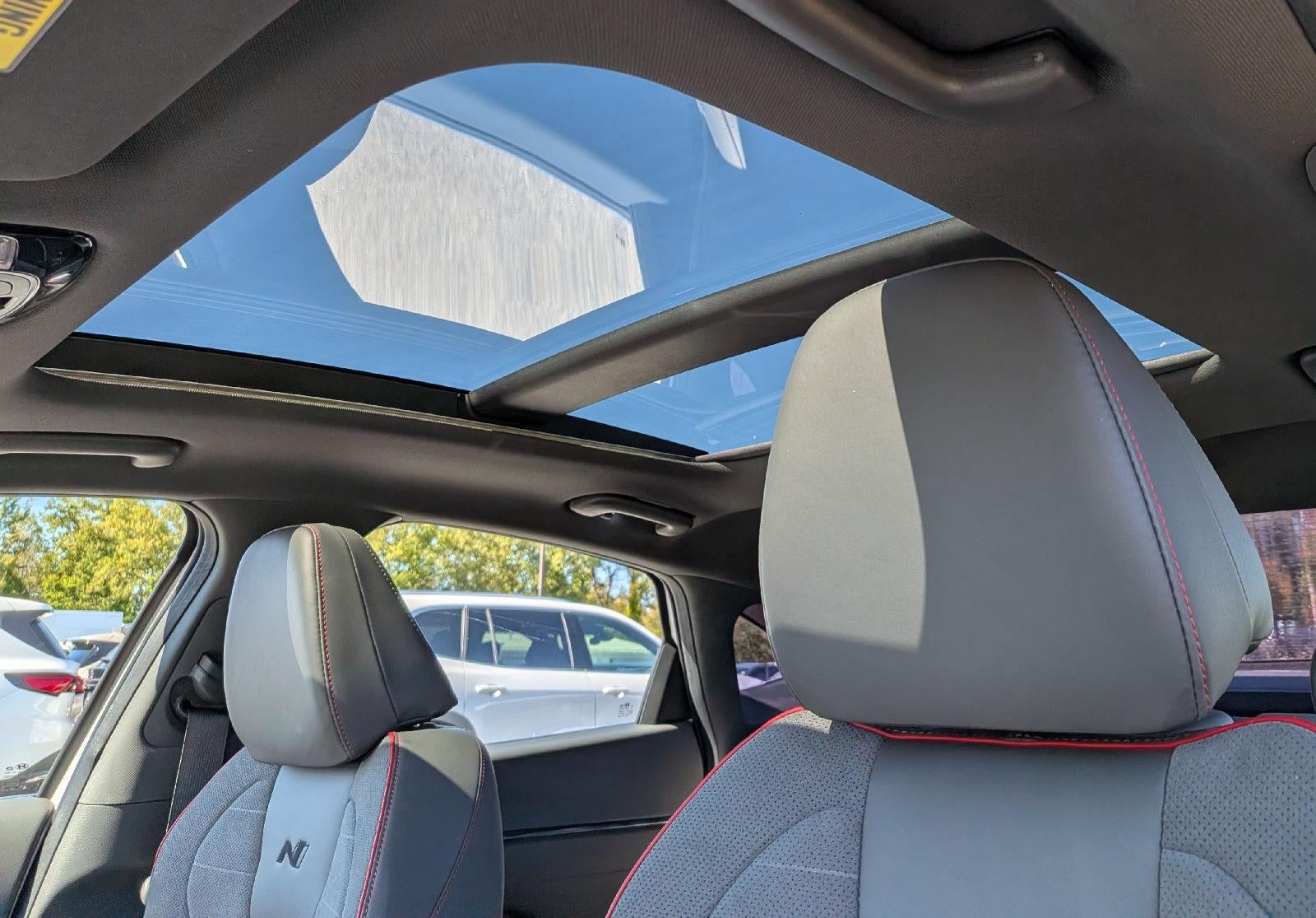 2023 Hyundai Sonata N Line