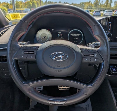 2023 Hyundai Sonata N Line