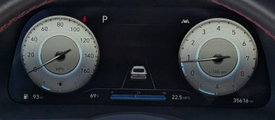 2023 Hyundai Sonata N Line