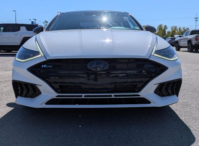2023 Hyundai Sonata N Line