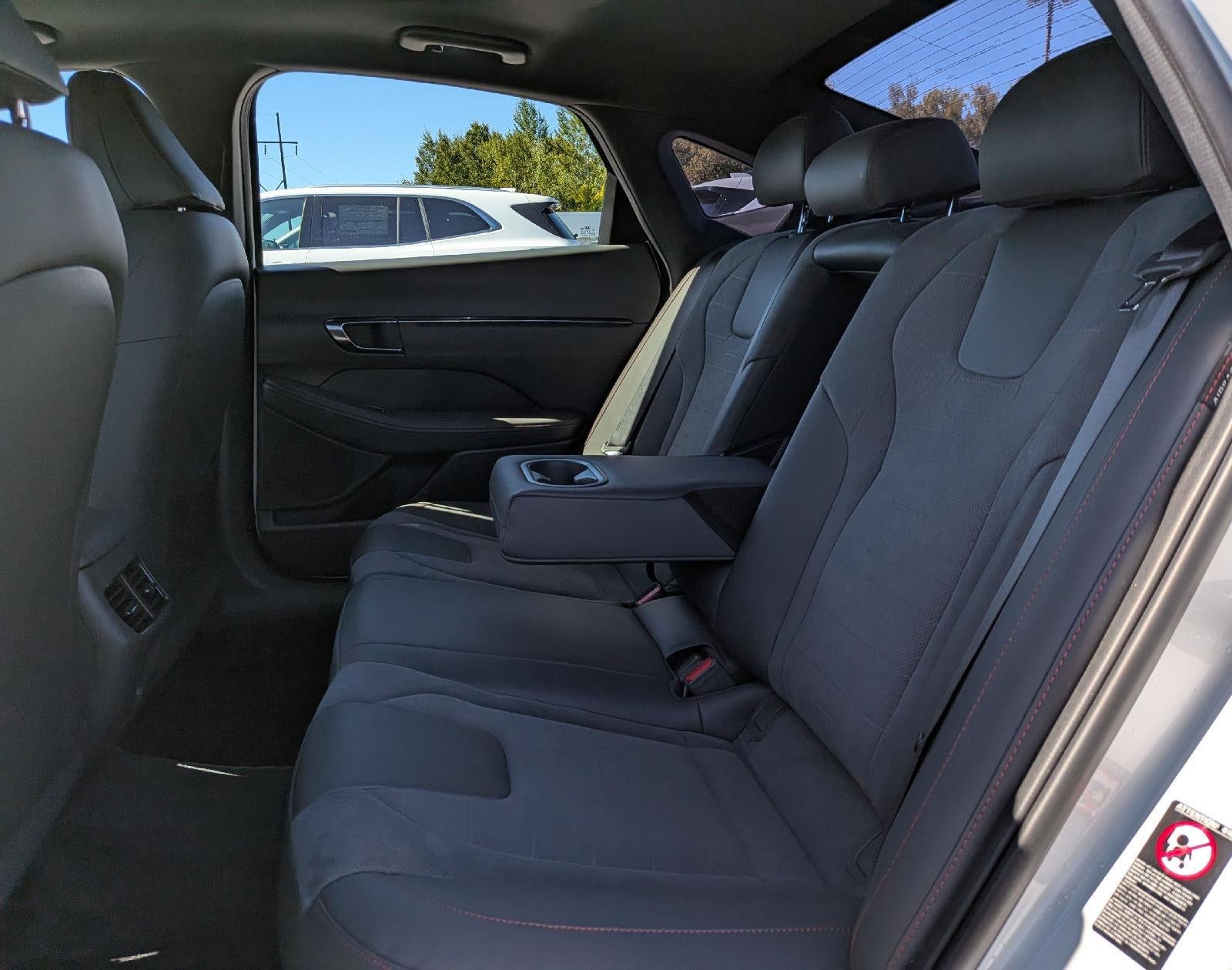 2023 Hyundai Sonata N Line