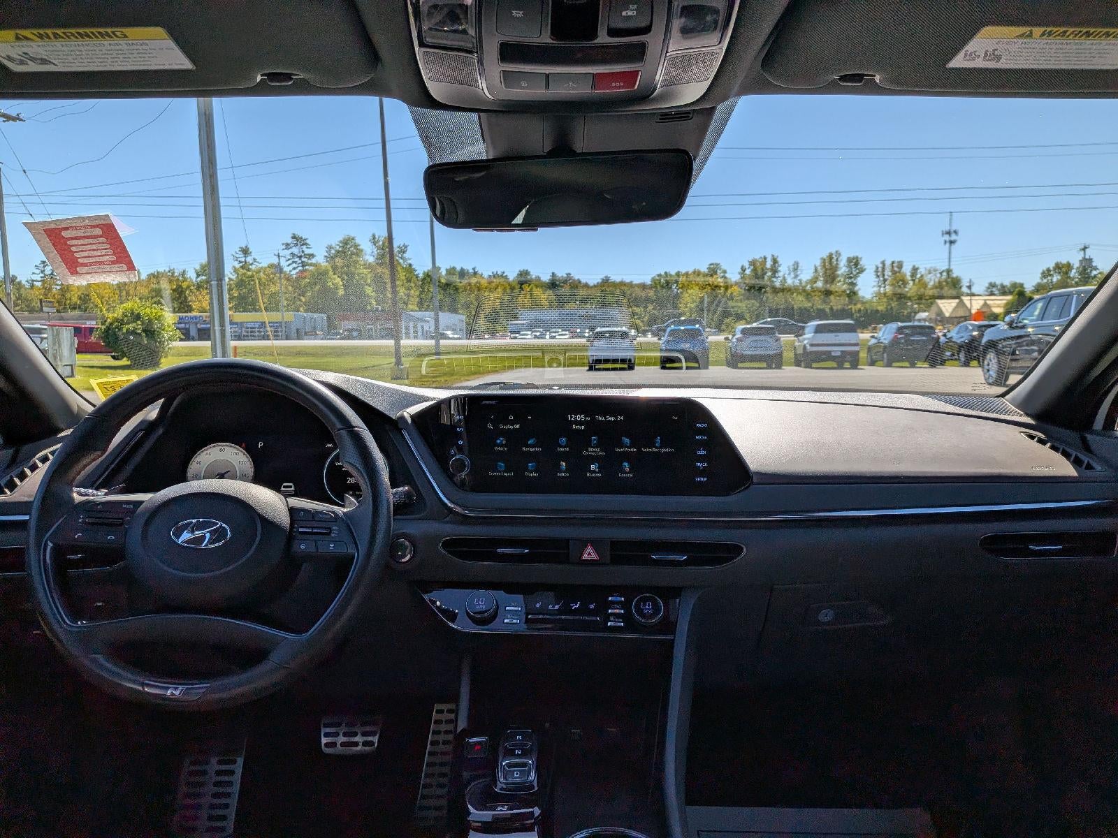 2023 Hyundai Sonata N Line