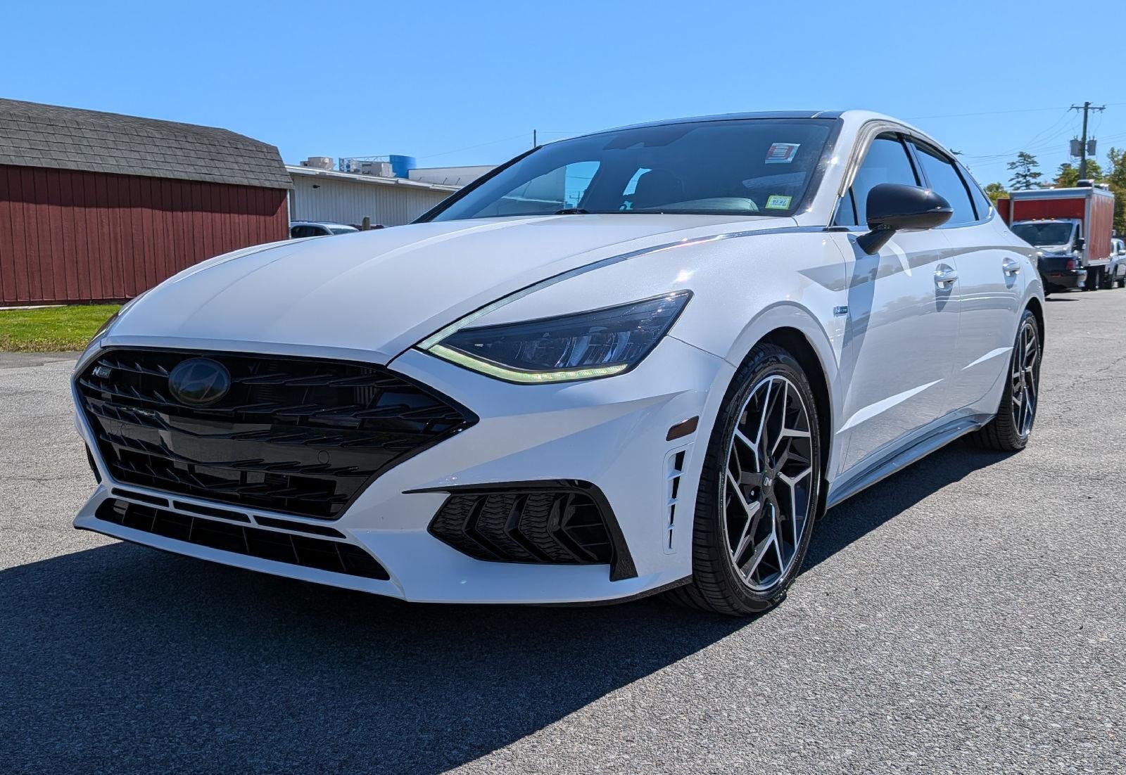 2023 Hyundai Sonata N Line