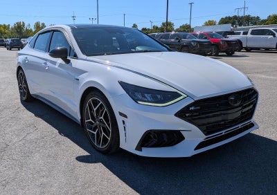 2023 Hyundai Sonata N Line