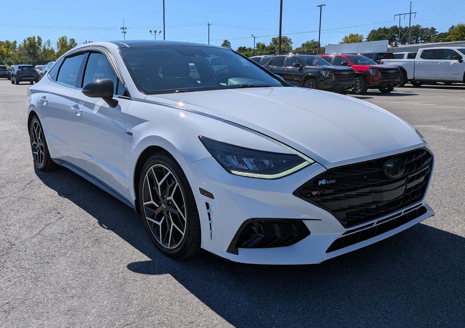 2023 Hyundai Sonata N Line