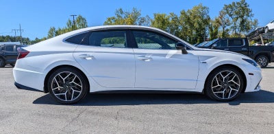 2023 Hyundai Sonata N Line