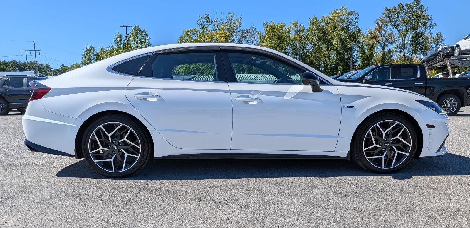 2023 Hyundai Sonata N Line