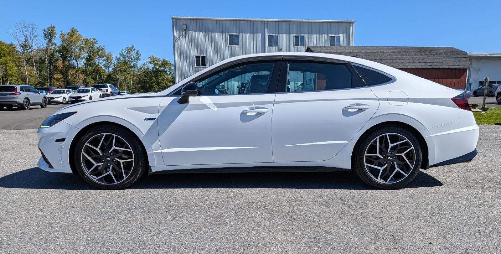 2023 Hyundai Sonata N Line