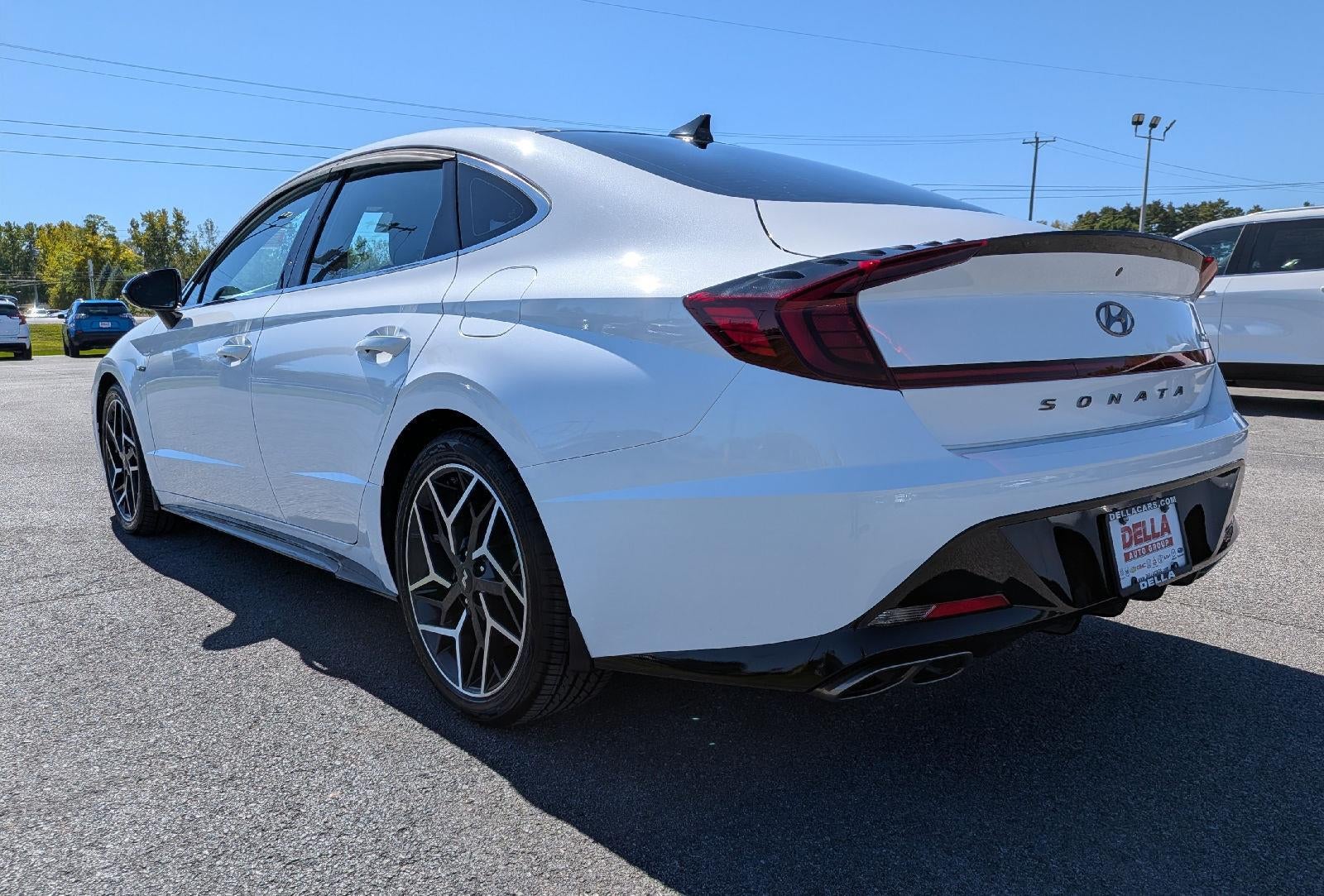 2023 Hyundai Sonata N Line