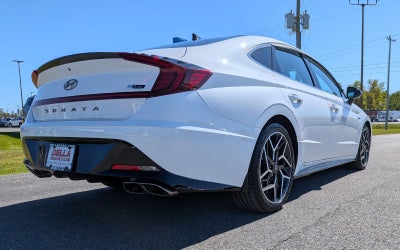 2023 Hyundai Sonata N Line