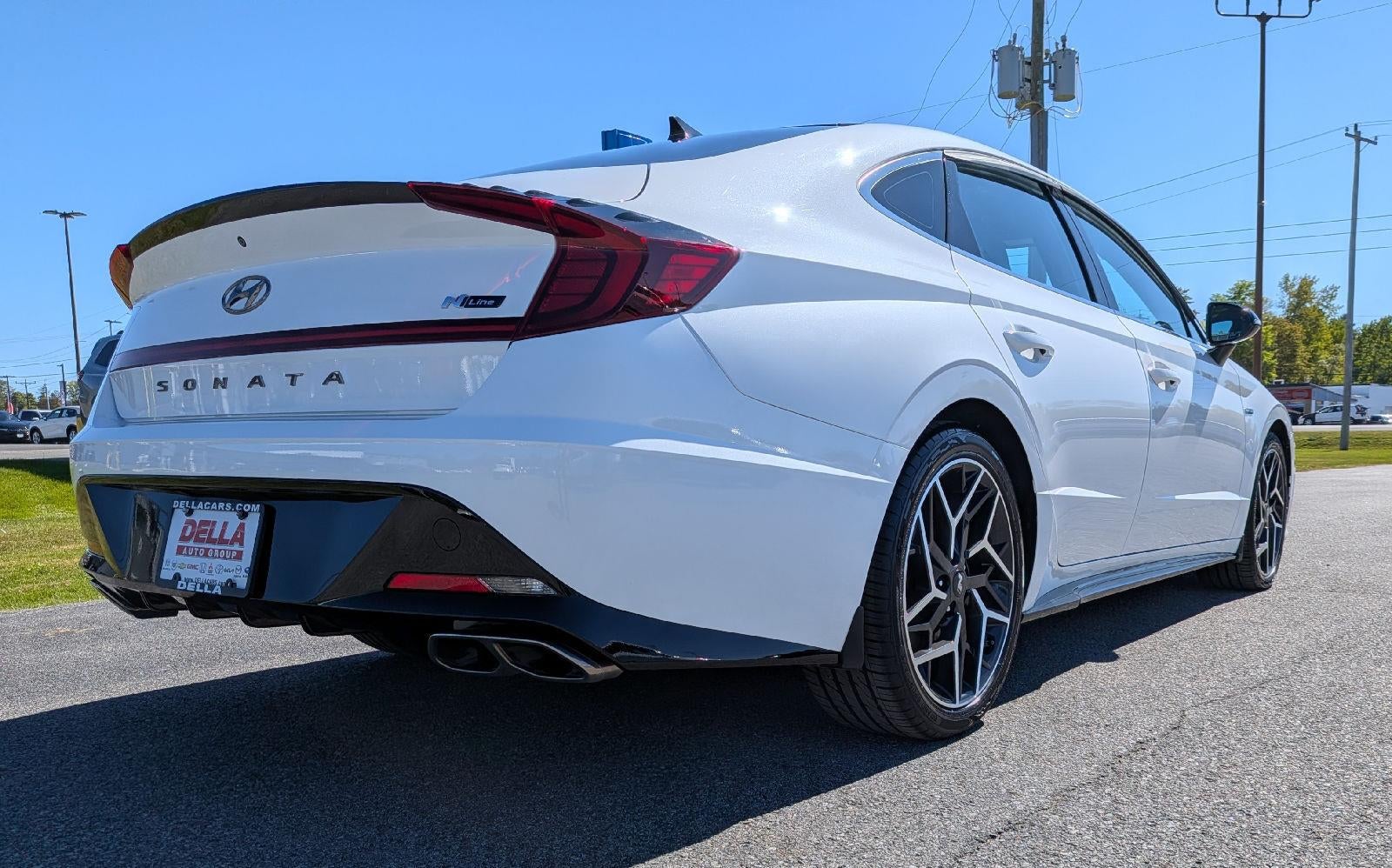 2023 Hyundai Sonata N Line