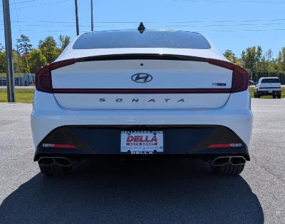 2023 Hyundai Sonata N Line