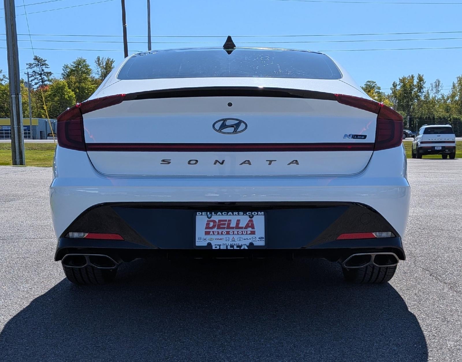 2023 Hyundai Sonata N Line