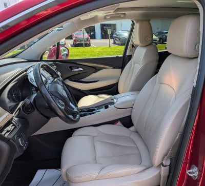 2019 Buick Envision Premium II