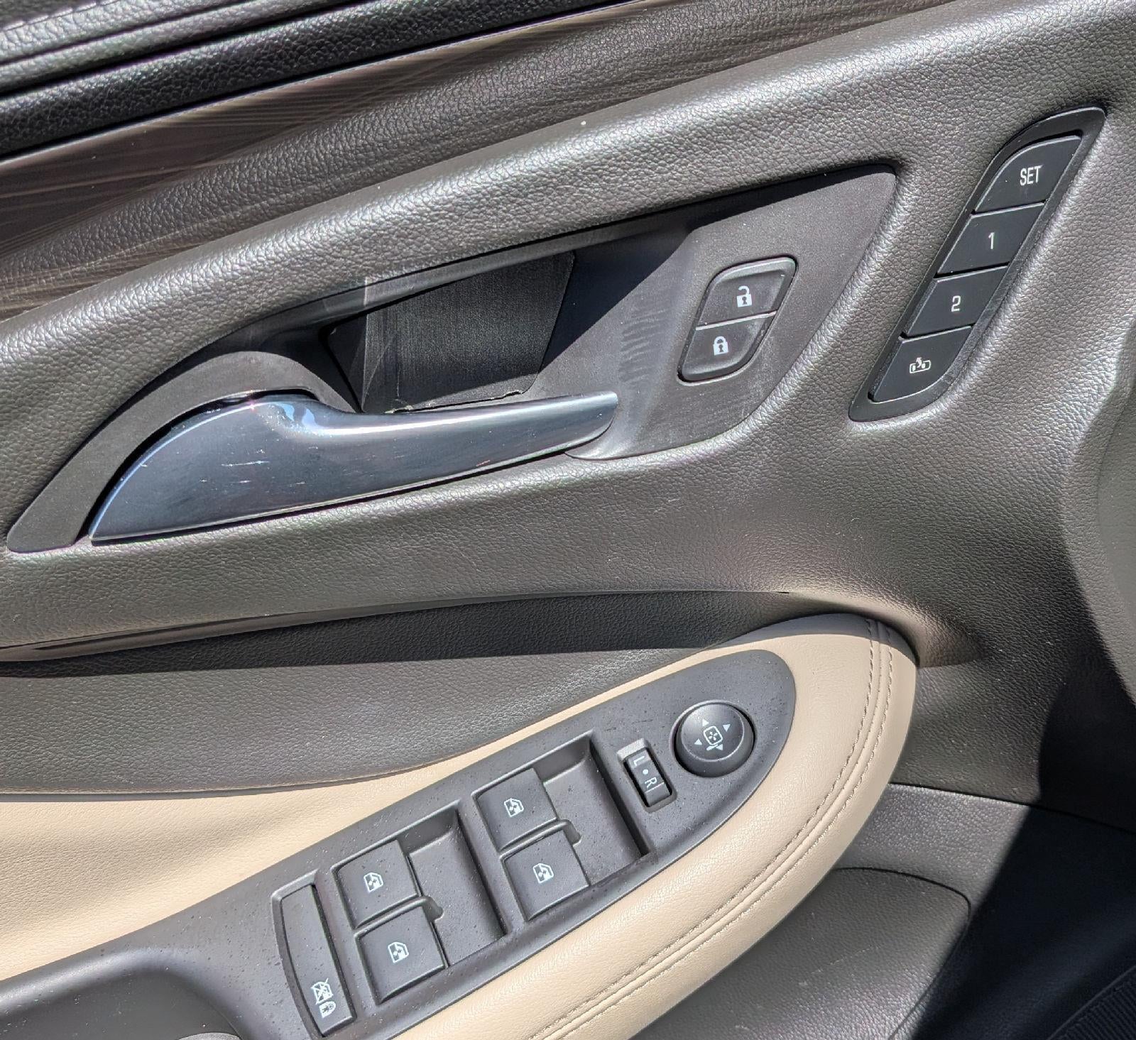 2019 Buick Envision Premium II