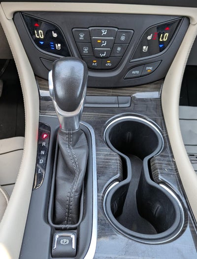2019 Buick Envision Premium II
