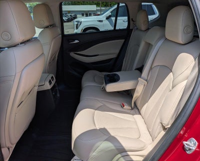 2019 Buick Envision Premium II