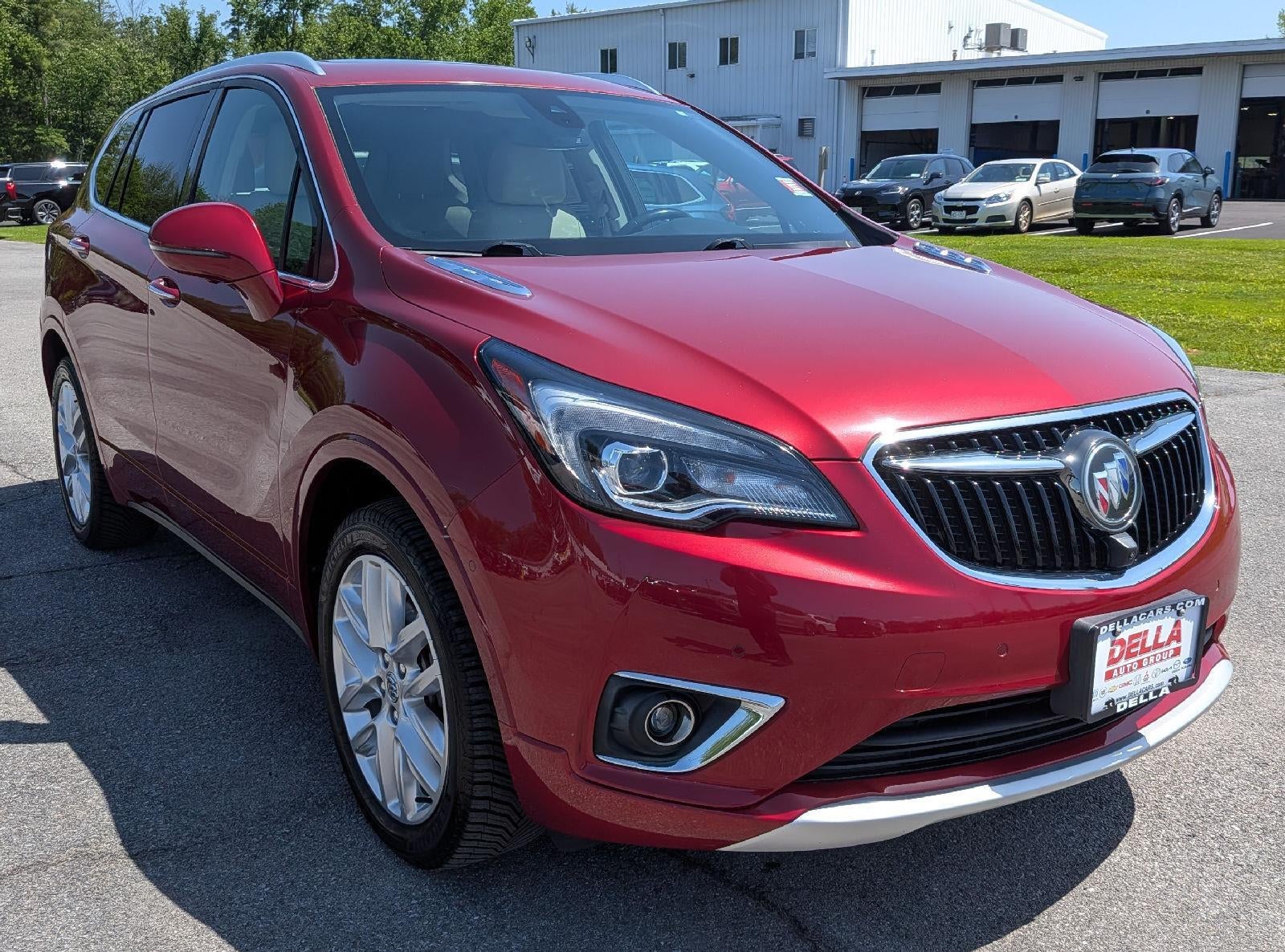 2019 Buick Envision Premium II
