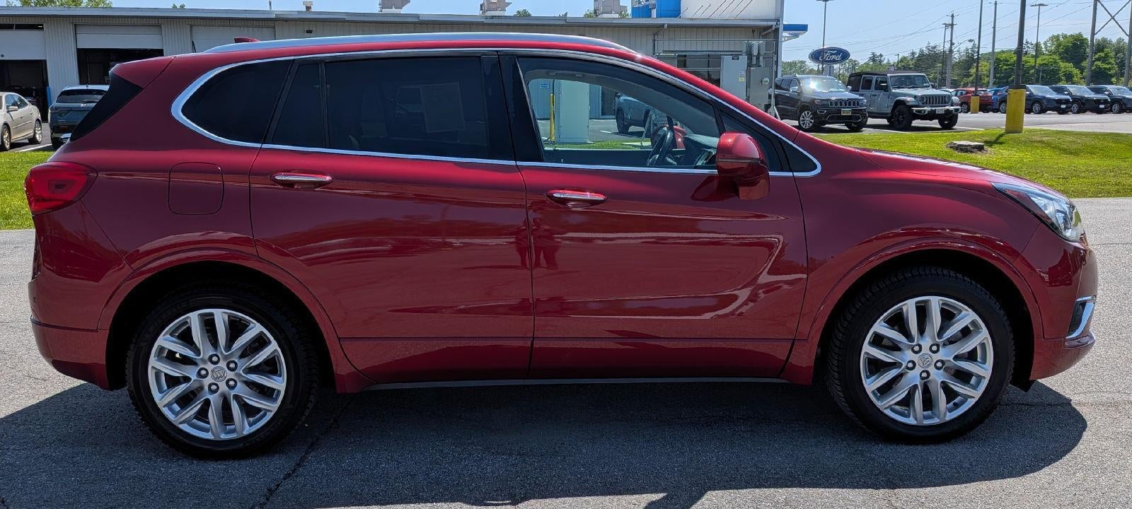 2019 Buick Envision Premium II