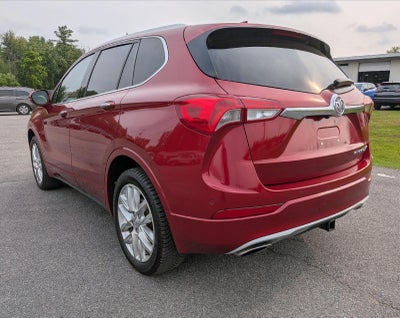 2019 Buick Envision Premium II