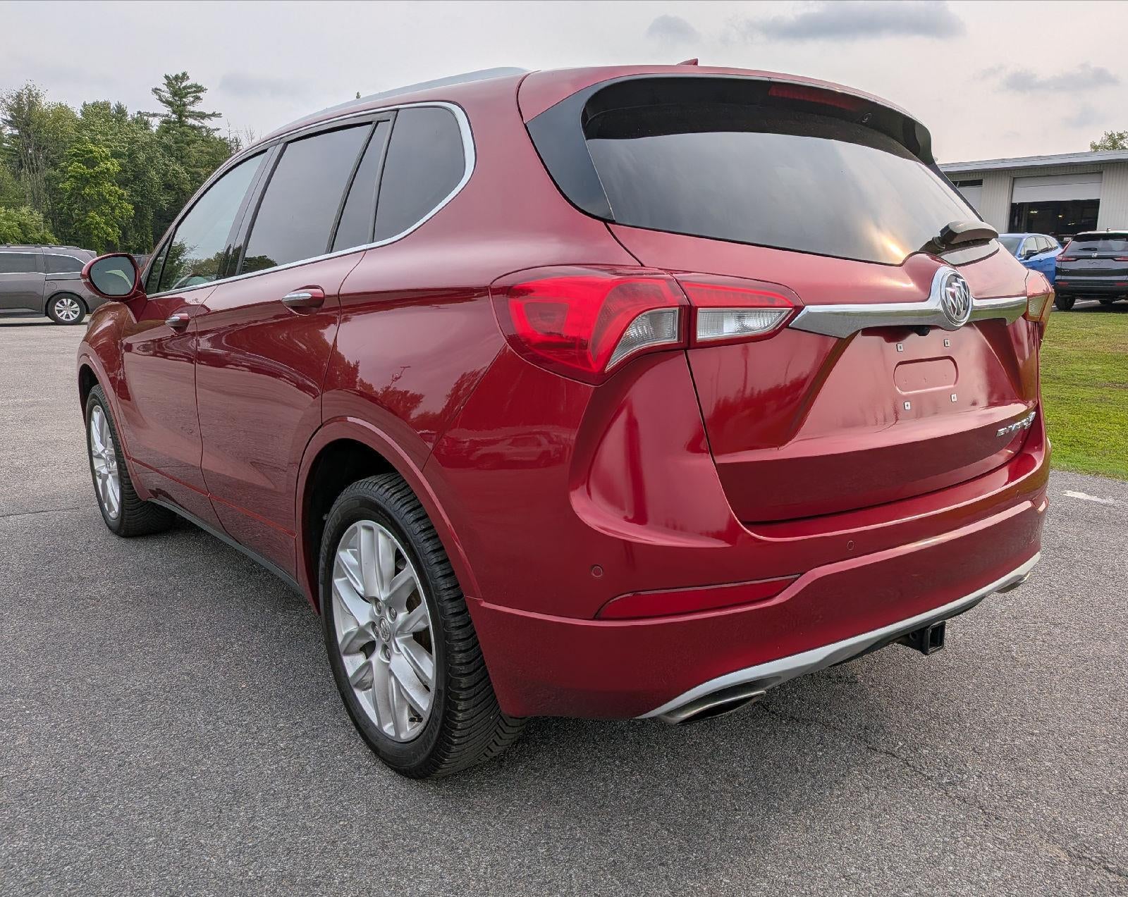 2019 Buick Envision Premium II