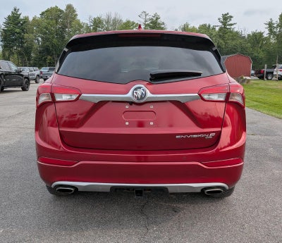 2019 Buick Envision Premium II