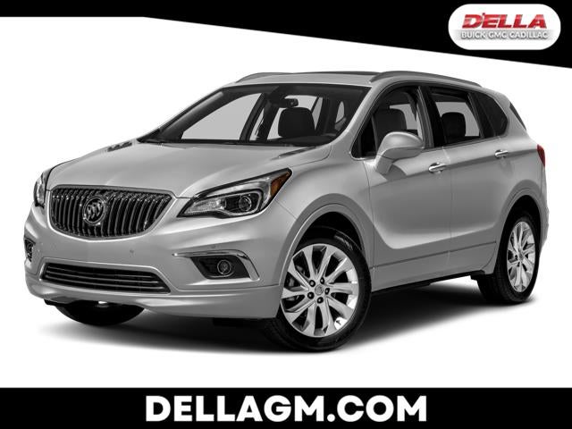 2018 Buick Envision Preferred