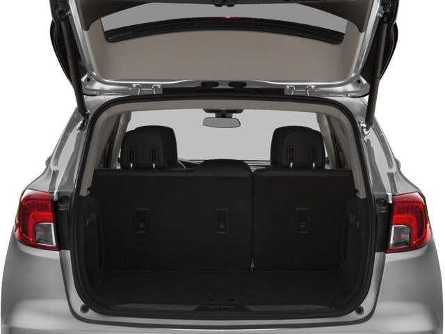 2018 Buick Envision Preferred