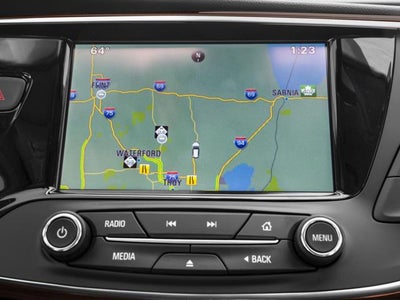 2018 Buick Envision Preferred